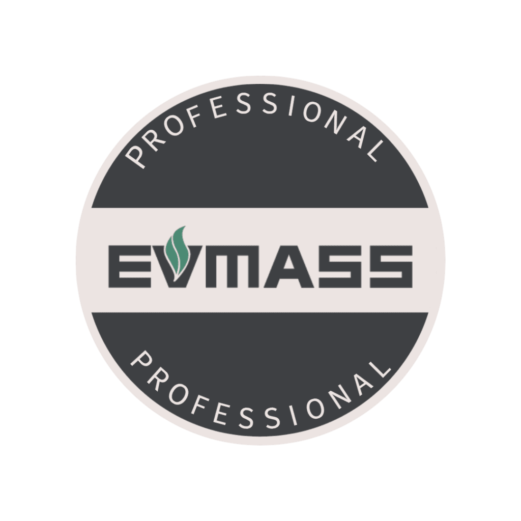 EV-MASS Professional Configuration Button