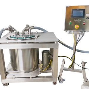 ethanol extraction centrifuge