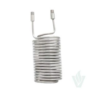 STAINLESS STEEL CONDENSING COIL - 1/2in. MNPT