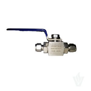low temperature ball valve