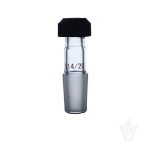 THERMOMETER GLASS INLET ADAPTER - #14
