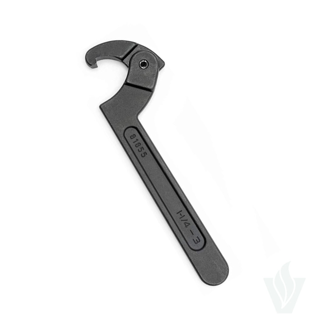 Premium Adjustable Spanner Wrench: The Ultimate Toolkit Solution - Evolved  Extraction Solutions