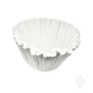cup shaped filter paper