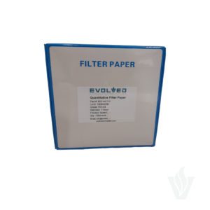 60CM filter paper - 10 MICRONS 50 PACK