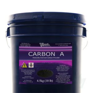 Summit Activated carbon A