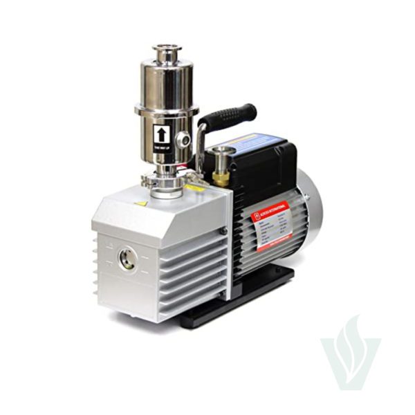 9.6 CFM vacuum pump