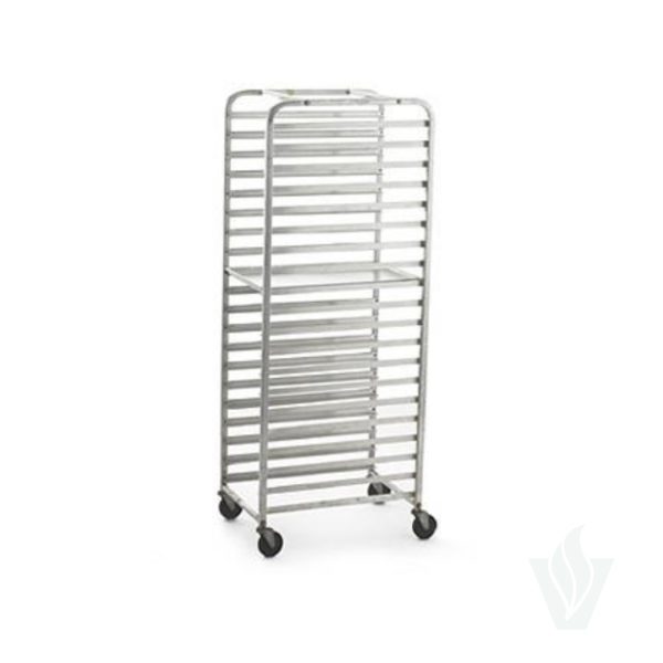 aluminum slab rack 24 shelf