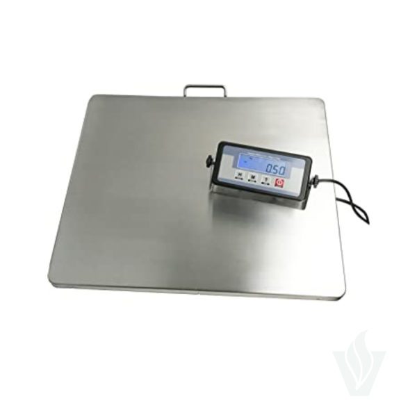400lb industrial scale