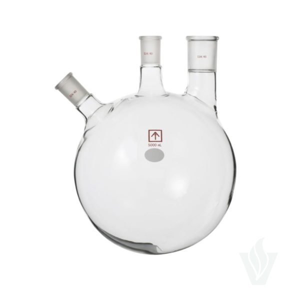 3 neck 5L boiling flask