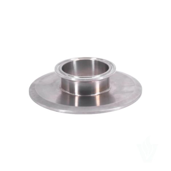 3" to 2" flat end cap reducer
