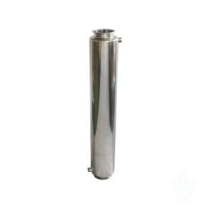 8" x 40" Jacketed column