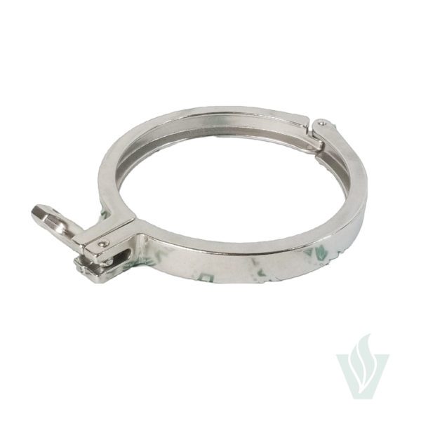 HINGED TRI-CLAMPS - 1.5in.