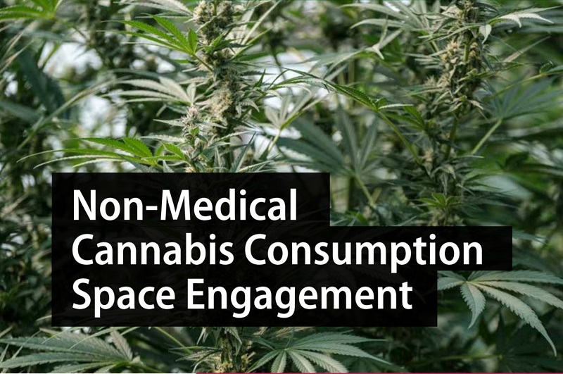BC Gov’t Survey on Cannabis consumption spaces