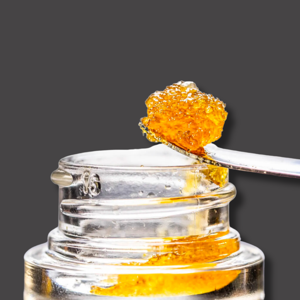 What is live resin, how to make live resin, live resin