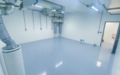 Lab Space Available with Glenn Valley Cannabis