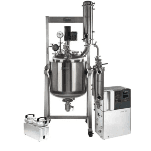 100L SS decarboxylation reactor