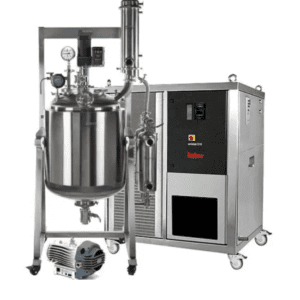 200L SS crystallization reactor package