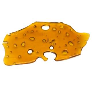 Cannabis extract end product - Shatter