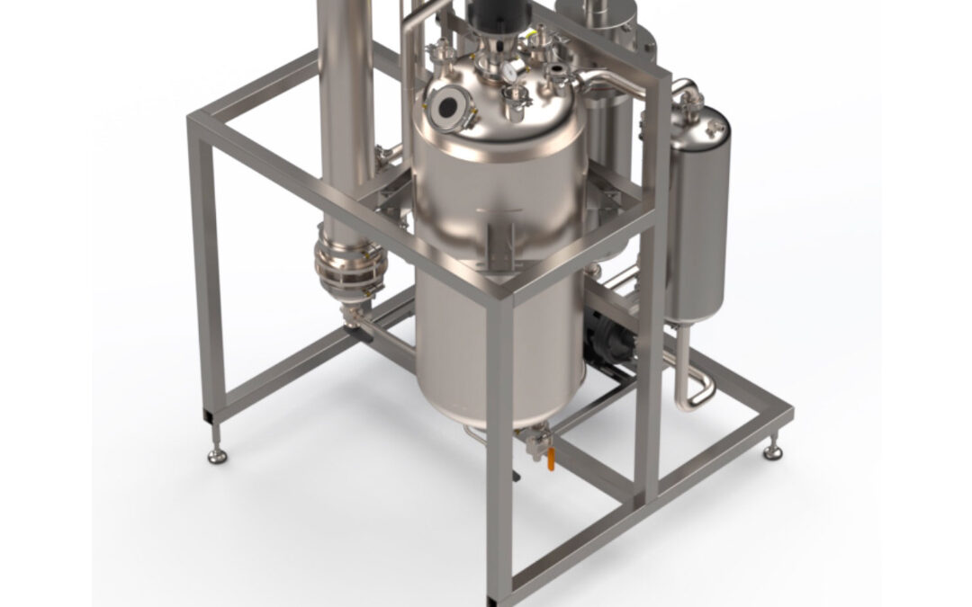 Top 5 ways to Improve Solvent Recovery Rates in Extraction Equipment