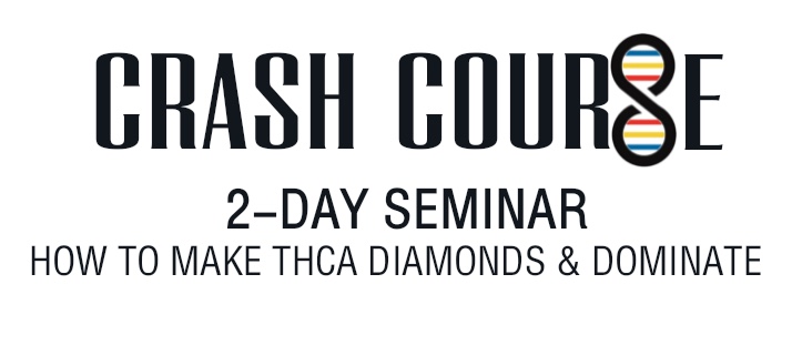THCA Crash Course 2 Day seminar