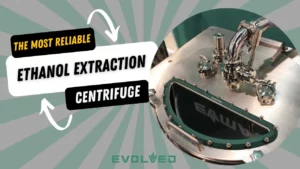 Ethanol Extraction Centrifuge | Showcasing the EV-MASS CS-30