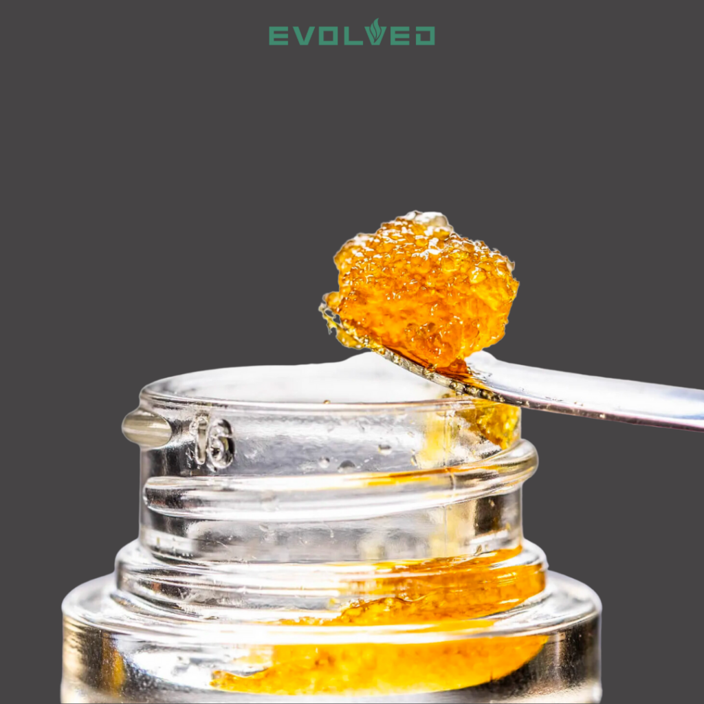 what is live resin, how to make live resin