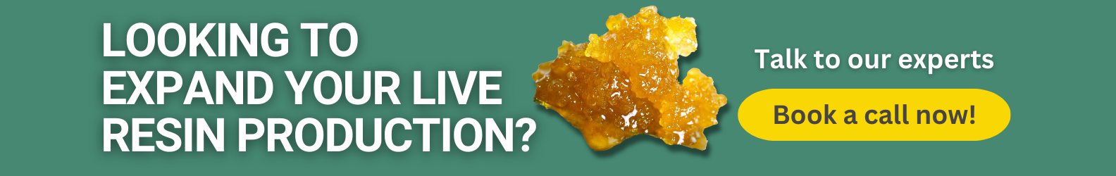 what is live resin, how to make live resin,
